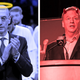 Adam Silver (left) was the new commissioner of the NBA when he forced out Donald Sterling in 2014. Roger Goodell won’t bother to do more to Dan Snyder than a paltry slap on the wrist for running a team rife with sexual misconduct.
